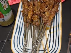 -许哥东北烧烤·铁丳烤串·宫后夹肉(繁花中心店)