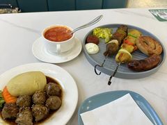 -库滋明·俄罗斯特色美食(中央大街店)