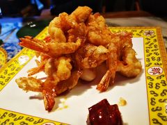 酥皮大明虾-那家小馆•北京菜•烤鸭(香山店)