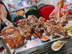-草原碳烤羊腿(仙塘店)