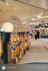 -奈尔宝·儿童乐园·亲子餐厅(苏州大悦城店)