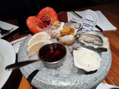 -普朗姆生蚝吧(原建国路店)