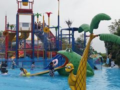 -南京银杏湖乐园