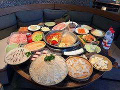 -宽巷子成都火锅(南站店)