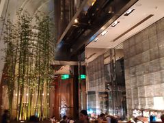 大堂-上海柏悦酒店·世纪100牛排馆