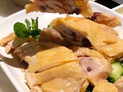 文东海南鸡-星怡会·新加坡新美食(苏州中心店)