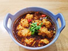 冒火虾滑-怪物的冰与火(天虹商场中山路店)