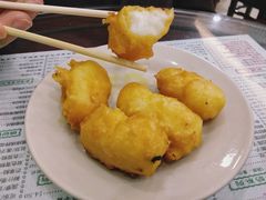 炸牛奶-仁信老铺(华盖路店)