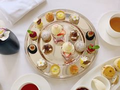 -上海和平饭店华懋阁 Cathay Room