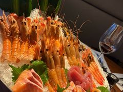 -Mr.Fish鱼鲜生海鲜放题(高德置地冬广场店)