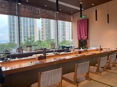-四葉寿司·城市景观(深圳湾1号店)