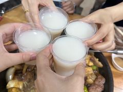 -朝族高丽火盆(长白山总店)
