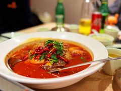 -吕氏疙瘩汤·海鲜新鲁菜(凯德mall新都心店)