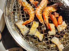 -伍棵煋炭烤自助料理·烤鳗鱼(浦东食品城店)