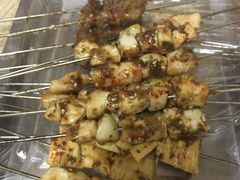 -皇后阿龙烤吧(原泉城路店)