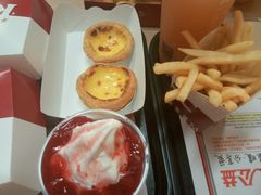 -肯德基(西安电子城店)