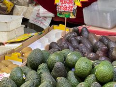 -盛福小关菜市场