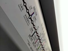 -东方体育中心(地铁站)