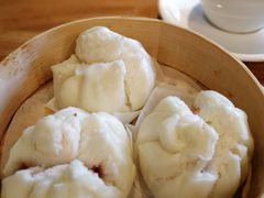 蜜汁叉烧包-新澳港式茶餐厅(余姚路店)