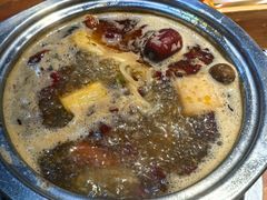 -塔兰齐新疆孜然火锅(鲤鱼山路店)