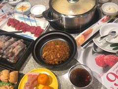 -集渔泰式海鲜自助火锅(新世纪广场店)