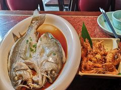-绿茶餐厅(蓝色港湾店)
