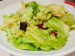 腩肉炝莲白-椒爱水煮鱼川菜(CBD万达店)