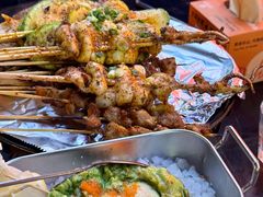 -何师烧烤Pro ·江湖川菜·小龙虾·精酿(太古里旗舰店)