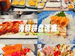 -大渔铁板烧(大悦城店)