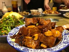 -娄三少·老北京春饼烤鸭家常菜(方庄店)