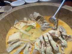 -云中鱼蒸汽石锅鱼(浦东食品城店)