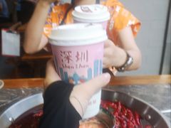 -一杯潮茶(福永店)