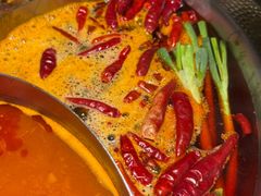 -廖掌柜·重庆鲜货火锅(上海首店)