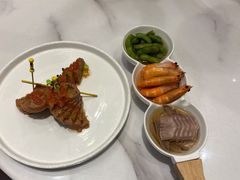 -荷塘秋月·本帮江浙菜(国权路店)