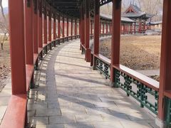 -晋祠公园