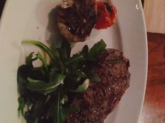 安格斯肉眼牛排-上海柏悦酒店·世纪100牛排馆