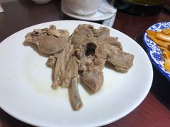 -范记靖远羊羔肉(博物馆店)