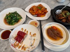 -喜来登由由大酒店九州膳坊中餐厅