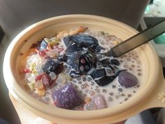 -芒青柠·鲜果甜品茶(双中店)