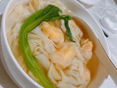 鲜虾云吞-十二粤味·顺德菜·烧鹅点心(五四广场店)