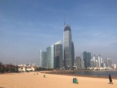 -青岛第三海水浴场