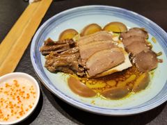 潮州卤水拼盘-潮堂 · 潮州菜(国贸商城店)