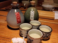 -长亭酒肆.武夷菜(鼓楼后海店)