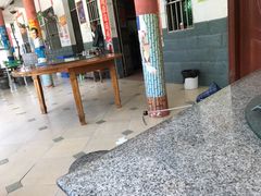 门面-阿清嫂农家乐.黎窑烤鸡