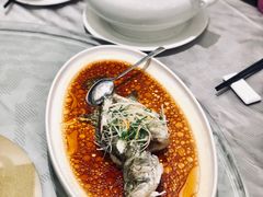 蒸桂花鱼-汤臣·空中餐厅·严选粤菜(石湾世博广场店)