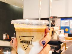 -Manner Coffee(芮欧百货店)