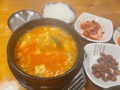 辣豆腐汤-英姬家(公元壹号店)