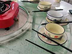 -墨脱石锅椰子鸡•海鲜糟粕醋(榆亚路店)