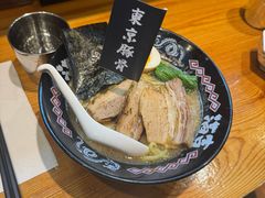 -Ramen满吉·豚骨拉面(丽园路店)
