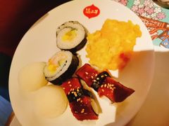 -温禾牛·和牛寿喜烧自助火锅(恒基名人店)